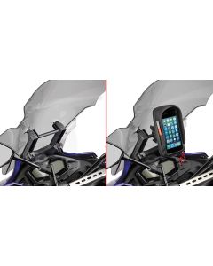 GIVI FB2122 Accessoire GPS Navi steun Yamaha MT-09 Tracer