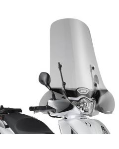 Givi 1117A Windscherm Honda SH 125i-150i ABS 12-15