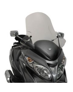 Givi 266DT Windscherm Suzuki Burgman 400 07-16