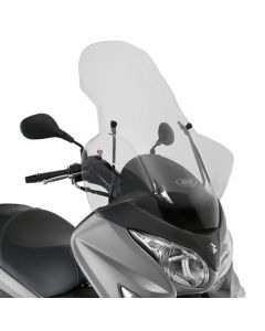 Givi 3106DT Windscherm Suzuki Burgman 125-200 Vanaf 2006