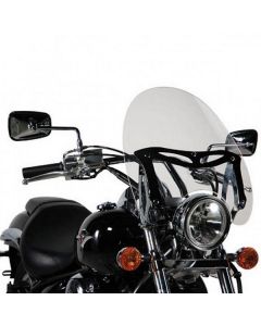 Givi A42 Windscherm Honda Black Widow 750 00-02