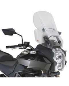Givi AF4105 Windscherm Kawasaki Versys 650 / Versys 1000