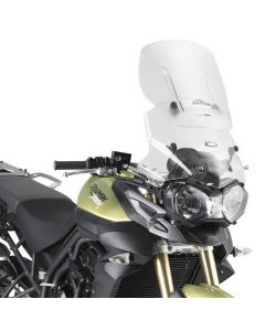 Givi AF6401 Windscherm Triumph Tiger 800 / XC / XR 2011-2017