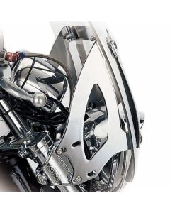 Givi AS103A2 Bevestigingskit / Chrome rek voor A46 / A47 Windscherm Yamaha XVS