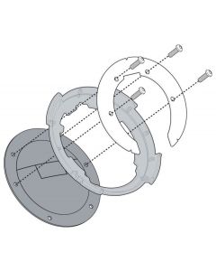 Givi Tankring BF32 Kawasaki Z 1000 2014-2020