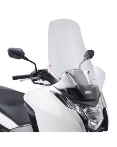 Givi D1109ST Windscherm Honda Integra 700 / Integra 750