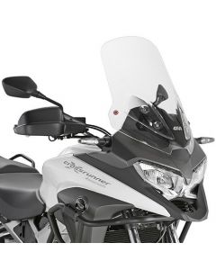 Givi D1139ST Windscherm Honda Crossrunner 800 2015-2016