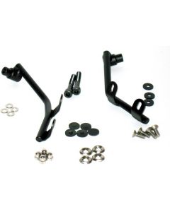 Givi D140KIT Bevestigingskit Windscherm voor 140D Yamaha FZ6 Fazer (04 > 06)