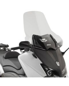 Givi D2013ST Windscherm Yamaha T-MAX 530 12-16