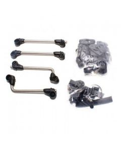 Givi D3101KIT Bevestigingskit Windscherm voor 3101DT