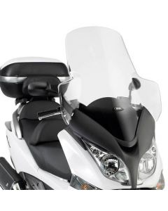Givi D318ST Windscherm Honda SW-T 400 - 600 09-16