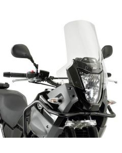 Givi D443ST Windscherm Yamaha XT 660Z Teneré 2008-2016