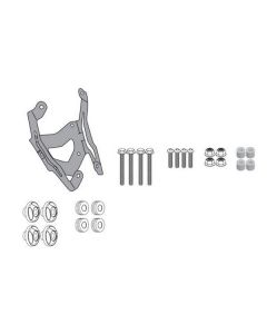 Givi D5107KIT Bevestigingskit Windscherm voor 5107DT BMW F 700 GS (13 > 16)