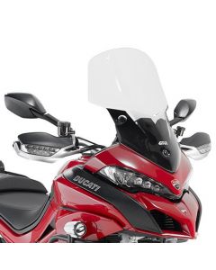 Givi D7406ST Windscherm Ducati Multistrada 950 / 1200