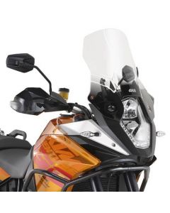 Givi D7703ST Windscherm KTM 1050 / 1090 / 1190 Adventure / R