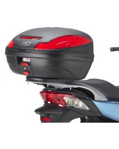 Topkofferrek Honda SH300i van GIVI voor Monokey koffer