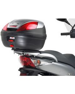 Topkofferrek Honda SH125i-150i van GIVI voor Monokey koffer