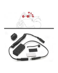 Givi S111 12V Tanktas power hub
