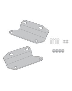 Givi 2140KIT Voor Montage TE2140 Zijtas Beugels Op Yamaha MT-07 2018-2021