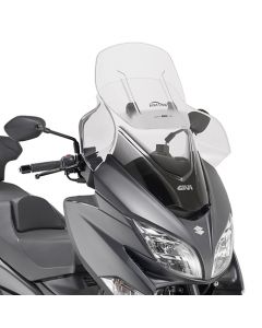 Givi AF3115 Airflow Windscherm Suzuki Burgman 400 Vanaf 2017