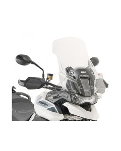 Givi D6415ST Windscherm Triumph Tiger 900 GT / Pro Vanaf 2020