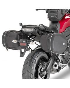 Givi TE2122 Zijtasbeugels voor Yamaha MT-09 Tracer 2015-2017