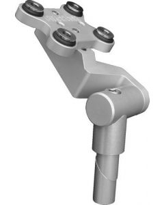 BikePenR GPS en Navigatie montagesteun GTM14 stuurpen 14 mm