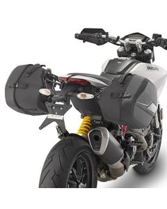 Givi TST7409 Zijtasbeugels Ducati Hypermotard 939 voor ST601 zijtassen