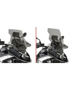 Givi windscherm D5144S Smoked voor Bmw R1300GS vanaf 2024