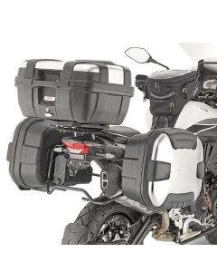Givi PL8712 Monokey Zijkofferrek BENELLI TRK502 vanaf 2021
