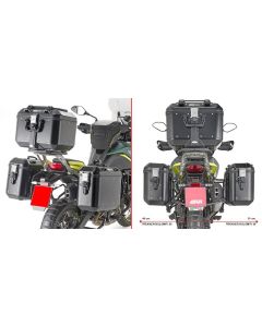 Givi PL8717 Monokey Zijkofferrek BENELLI TRK 702 vanaf 2023
