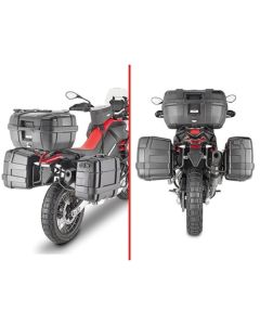 Givi PLO6710MK Monokey Zijkofferrek APRILIA TUAREG 660 vanaf 2021