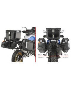 Givi PLOS5145CAM Zijkofferrek Trekker Outback Evo Bmw F 900 GS vanaf 2024