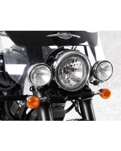 Hepco & Becker Custom Twinlight Set zwart voor Suzuki C1500T vanaf 2013