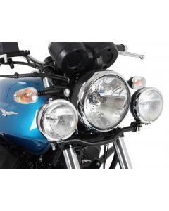 Hepco & Becker Custom Twinlight Set zwart voor Moto Guzzi V7 Stone/Special/Stone Centenario vanaf 2021