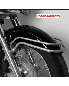 Hepco & Becker Spatbordbescherming chroom voor Yamaha XVS1100C