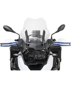 Hepco & Becker Handkap bescherm beugels blauw voor BMW R1250GS LC vanaf 2018