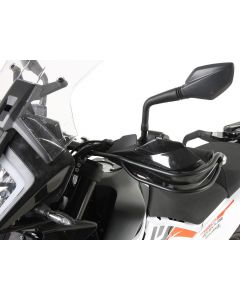 Hepco & Becker Handkap bescherm beugels voor KTM 790 Adventure / R vanaf 2019 tot 2021