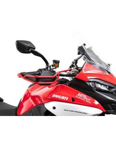 Hepco & Becker Handkap bescherm beugels wit voor Ducati Multistrada V4 / S / S Sport vanaf 2021