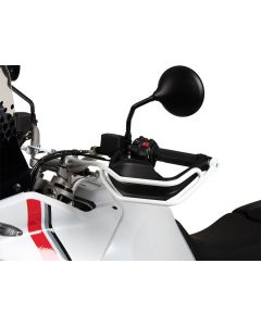 Hepco & Becker Handkap bescherm beugels wit voor Ducati DesertX vanaf 2022