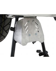 Hepco&Becker Middenbok beschermplaat aluminium voor Honda CRF1000 Africa Twin vanaf 2018