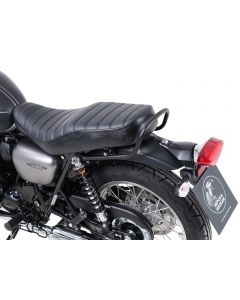 Hepco&Becker Duopassagier handgreep zwart voor Kawasaki W800 Steet/Cafe vanaf 2019