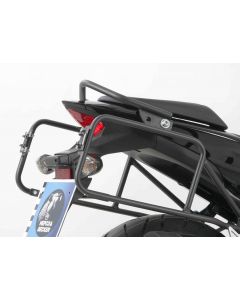 Hepco&Becker Duopassagier handgreep zwart voor Honda CB500F vanaf 2013 tot 15