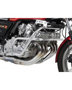 Hepco&Becker Valbeugel chroom voor Honda CBX1000 vanaf 1978 tot 1980