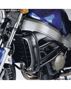 Hepco&Becker Valbeugel zwart voor Honda X tot 2011 vanaf 2000 tot 2003