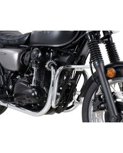 Hepco&Becker Valbeugel chroom voor Kawasaki W800 Street/Cafe vanaf 2019