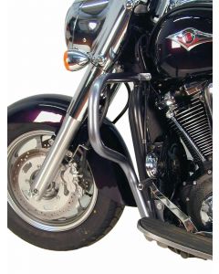 Hepco&Becker Valbeugel chroom voor Kawasaki VN2000 vanaf 2004 tot 2010