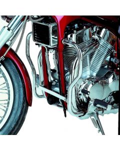 Hepco&Becker Valbeugel chroom voor Suzuki VS1400 Intruder vanaf 1987 tot 2003