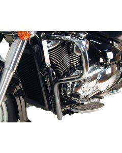 Hepco&Becker Valbeugel chroom voor Suzuki C800 Intruder vanaf 2009 tot 2017