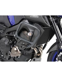 Hepco&Becker Valbeugel antraciet voor Yamaha MT tot 2009 vanaf 2017 tot 2020